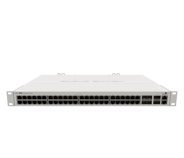 MikroTik CRS354-48G-4S+2Q+RM (48xRJ45 4xSFP+ 2xQSFP) - 642413 - zdjęcie